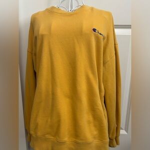 Vintage champion crewneck